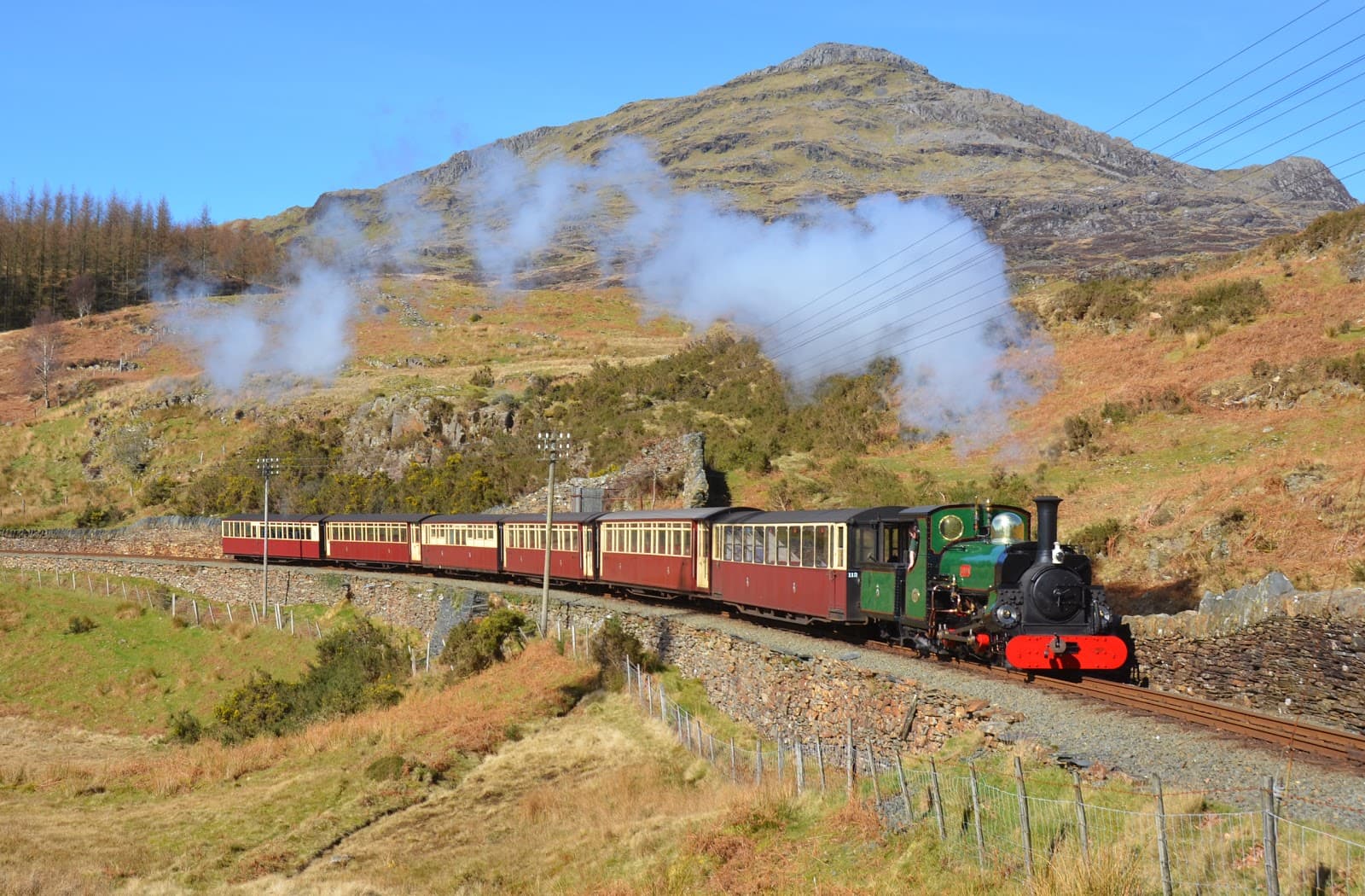 Ffestiniog Railway - Image 1