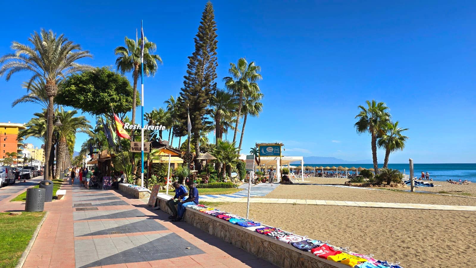 Playa Guadalmar (Gay Beach)