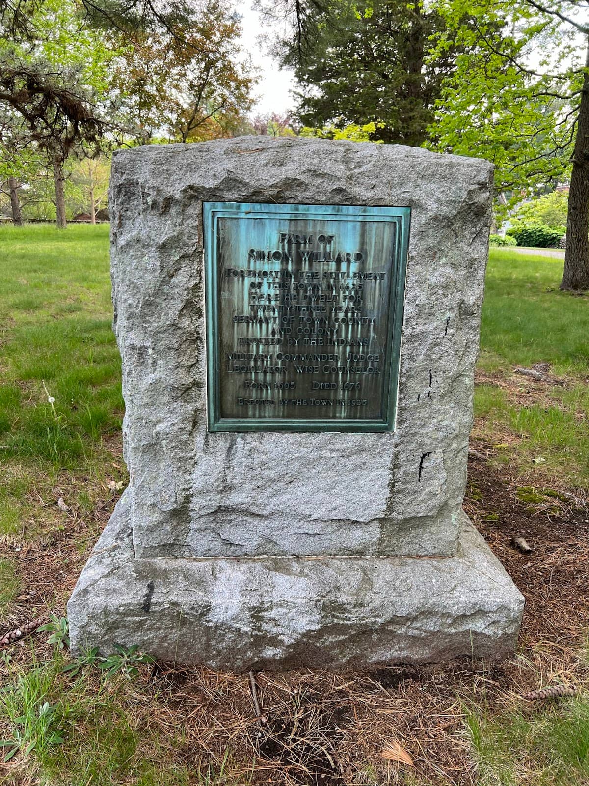 Historical Significance