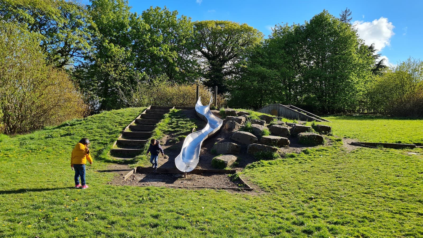 Greenmount & Old Kays Park - Image 1