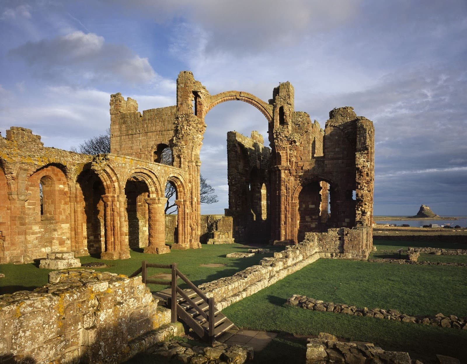 Lindisfarne Priory - Image 1