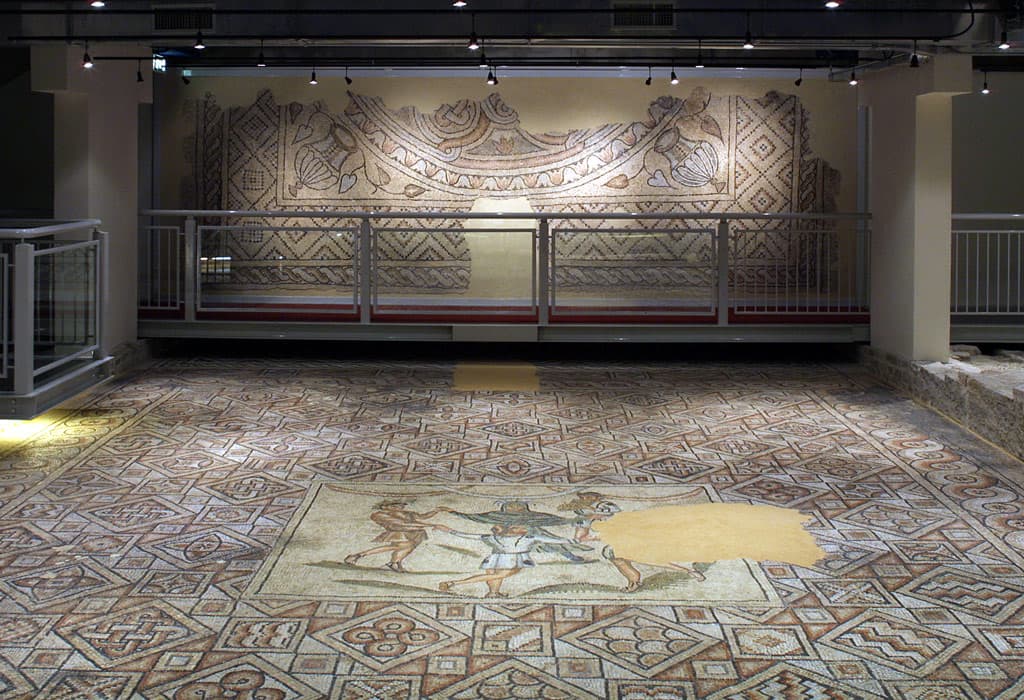 Domus dei Tappeti di Pietra - Image 1