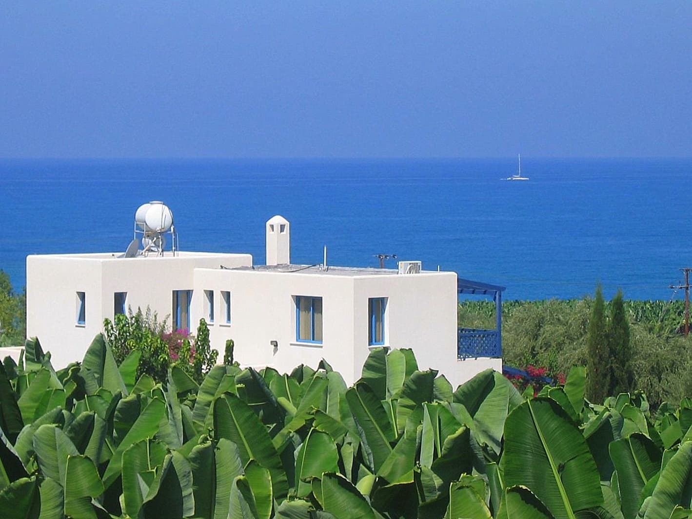 Banana Beach Kissonerga - Image 1