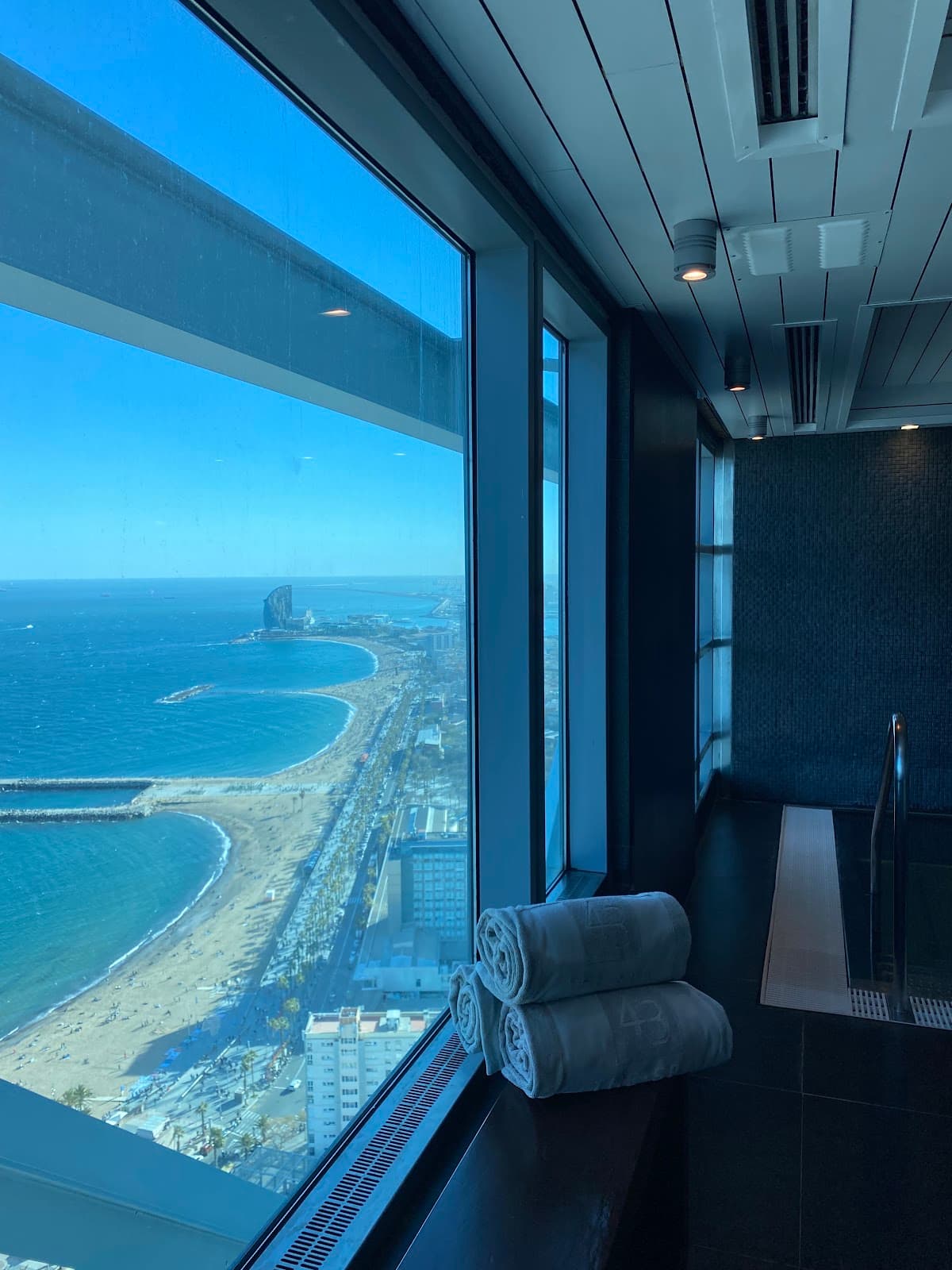 43 The Spa Hotel Arts Barcelona - Image 1