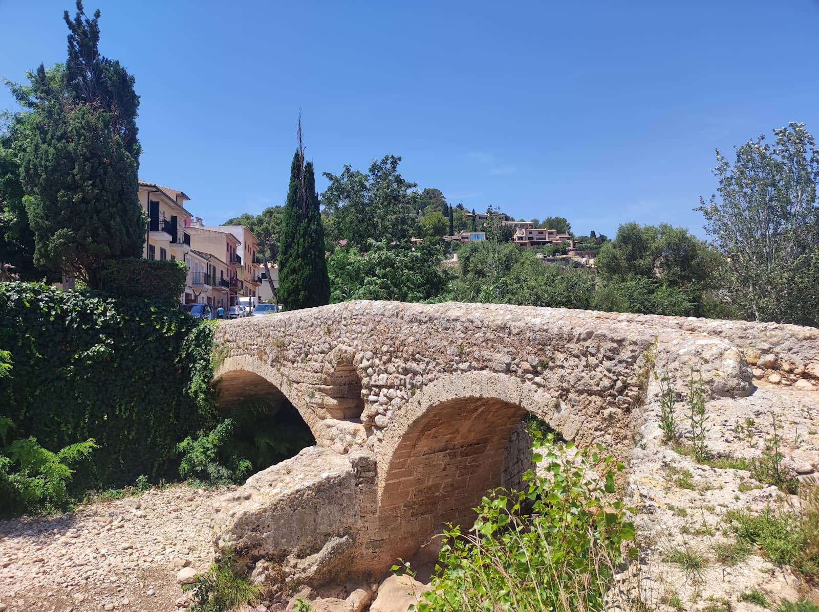 Gateway to Pollença