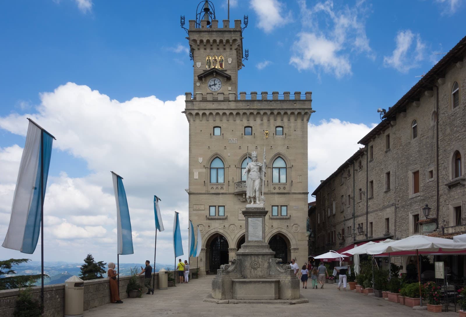 Piazza della Libertà - Image 1