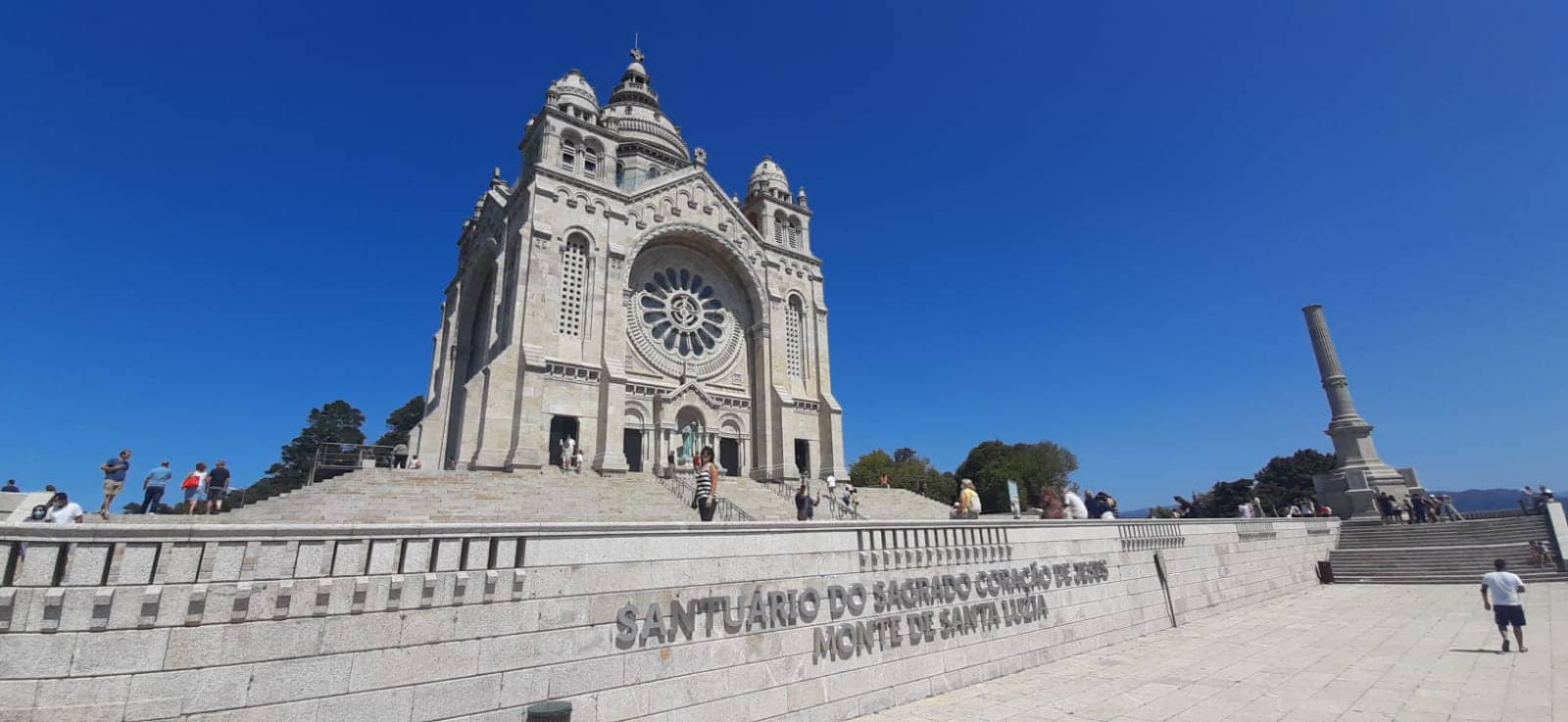 Church of Santa Luzia