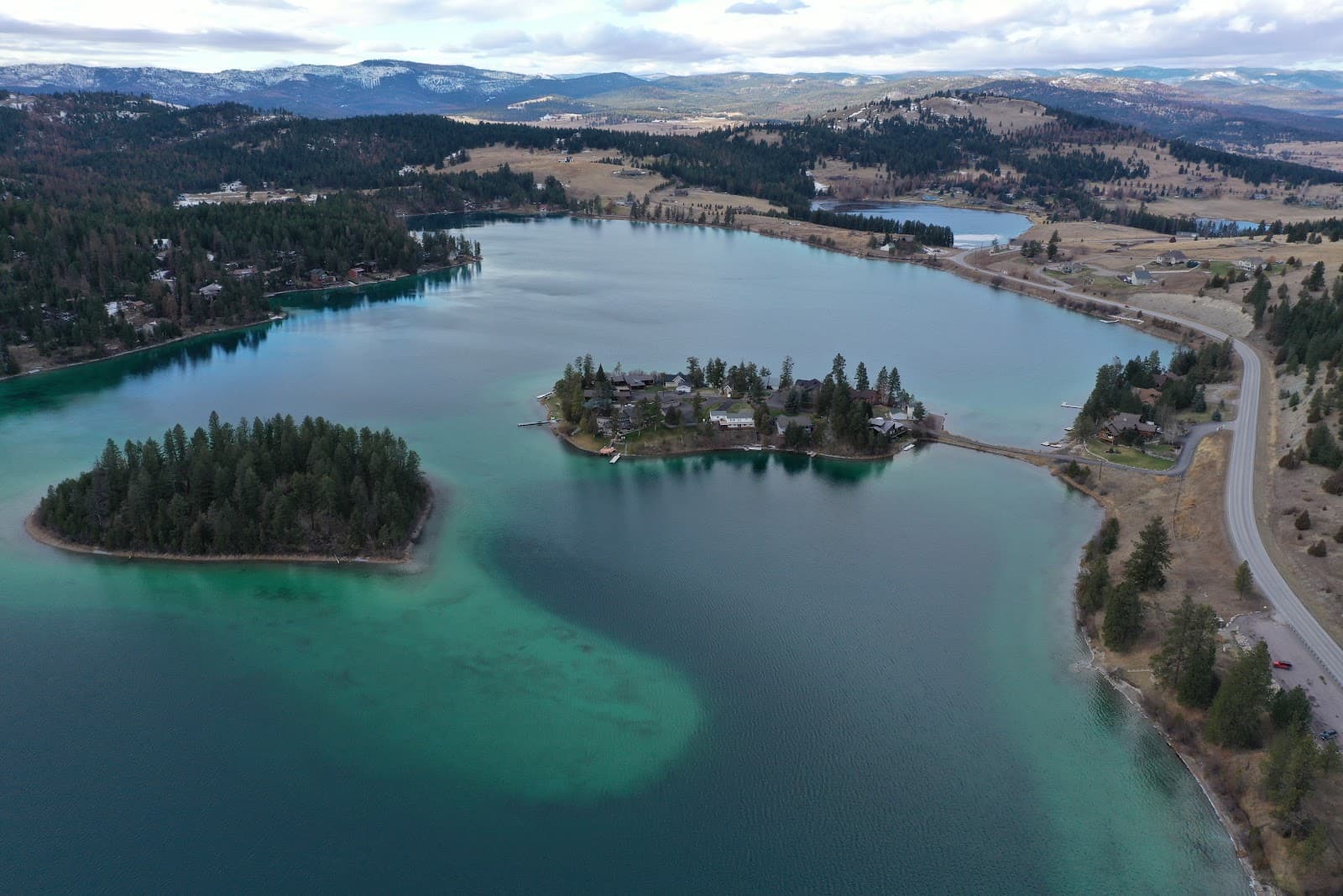 Foy's Lake - Image 1