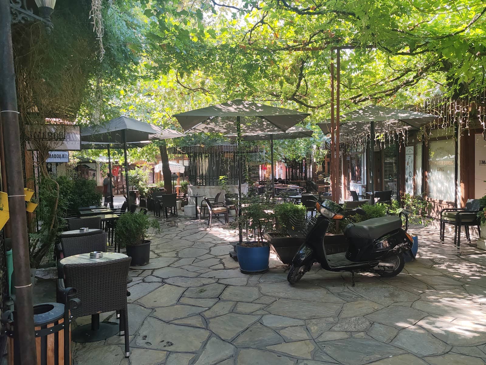 Gastro Muğla Museum Restaurant