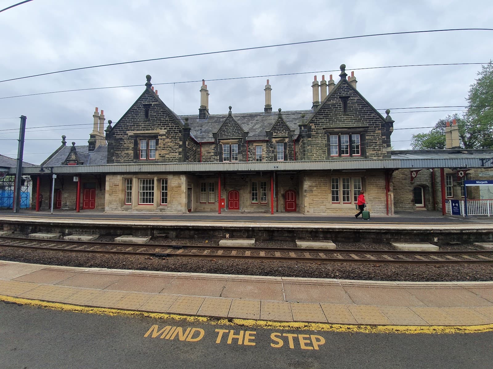 Morpeth Railway Station - Image 1