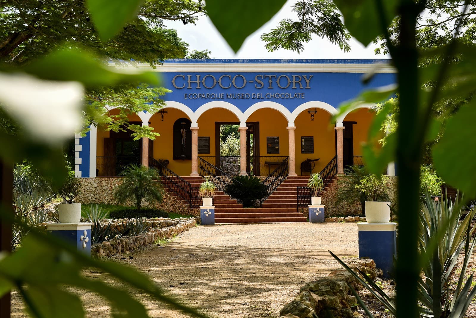 Choco-Story Uxmal - Image 1