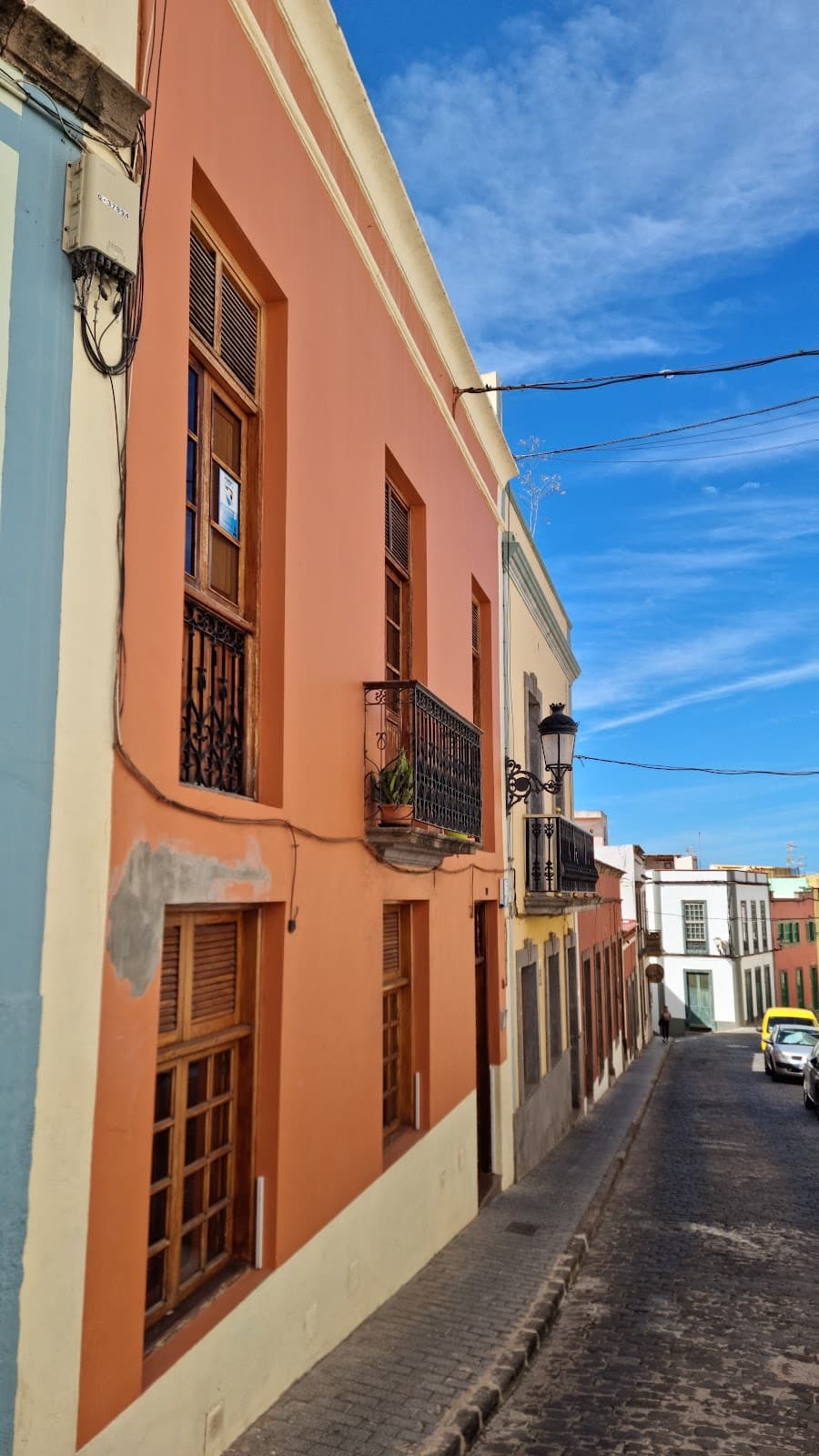 Old Town Santa María de Guía - Image 1