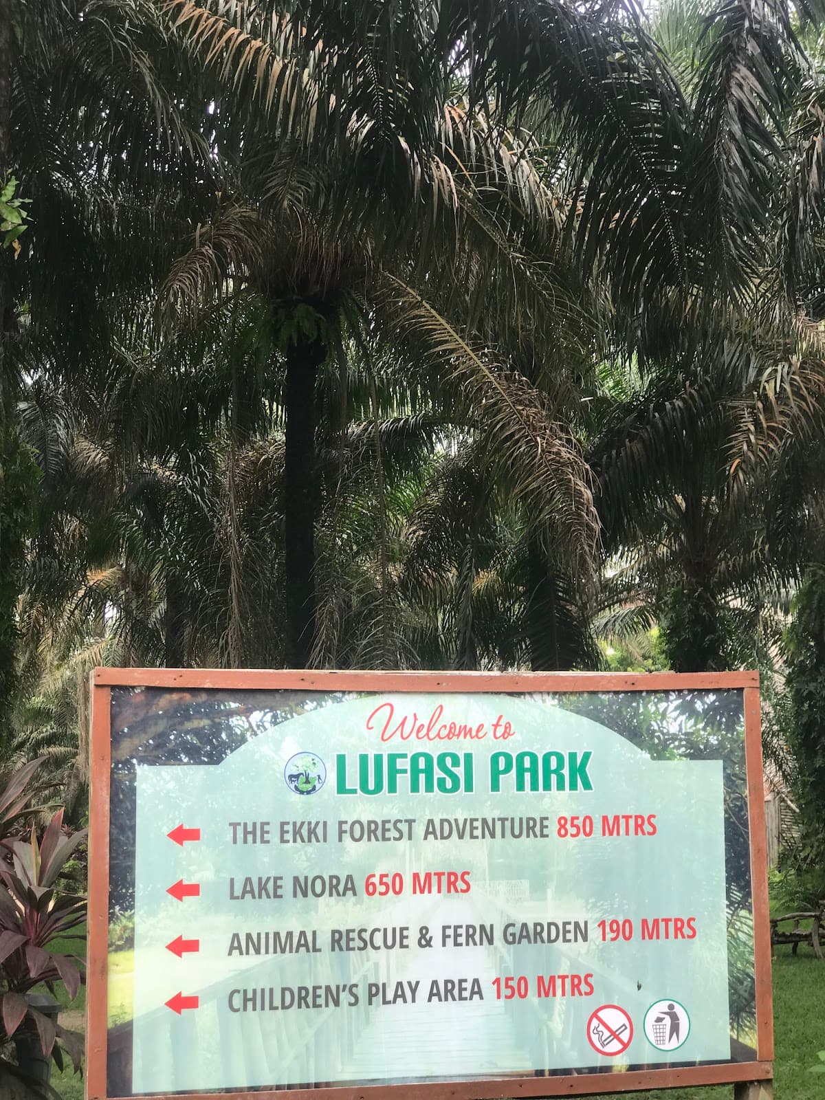 Lufasi Nature Park Lekki Lagos - Image 1