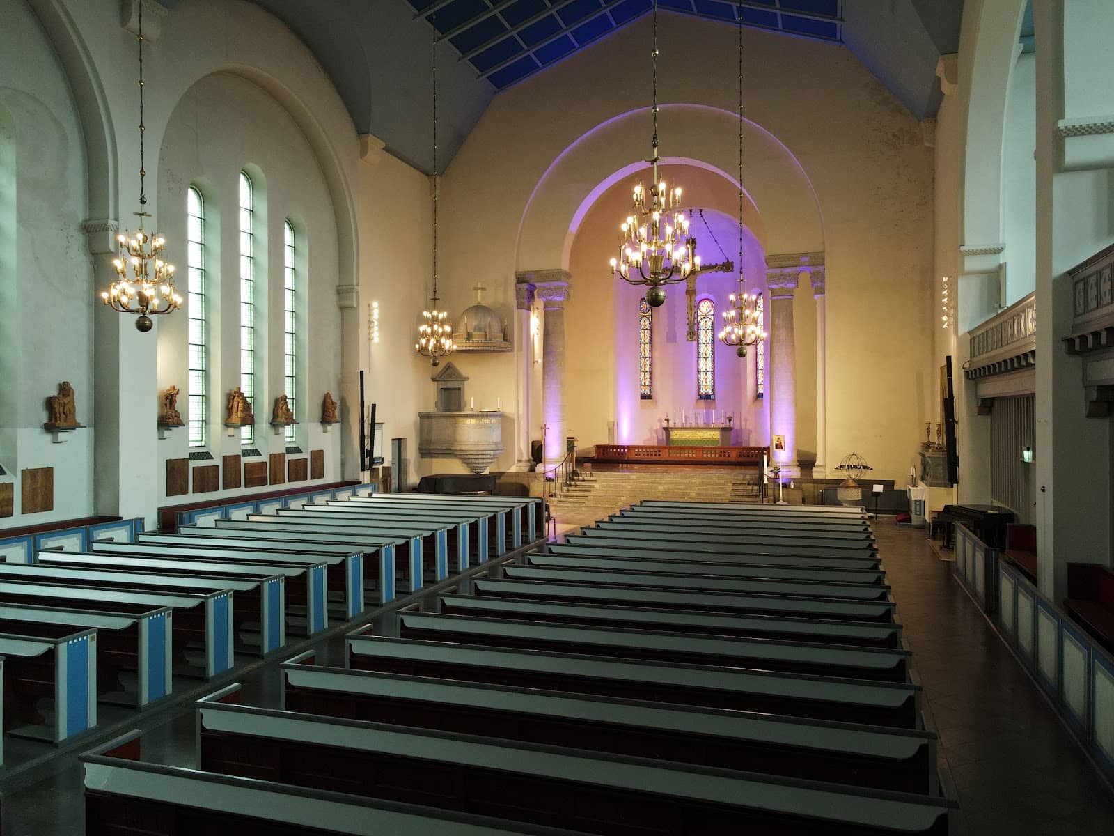 Choir and Mass Services