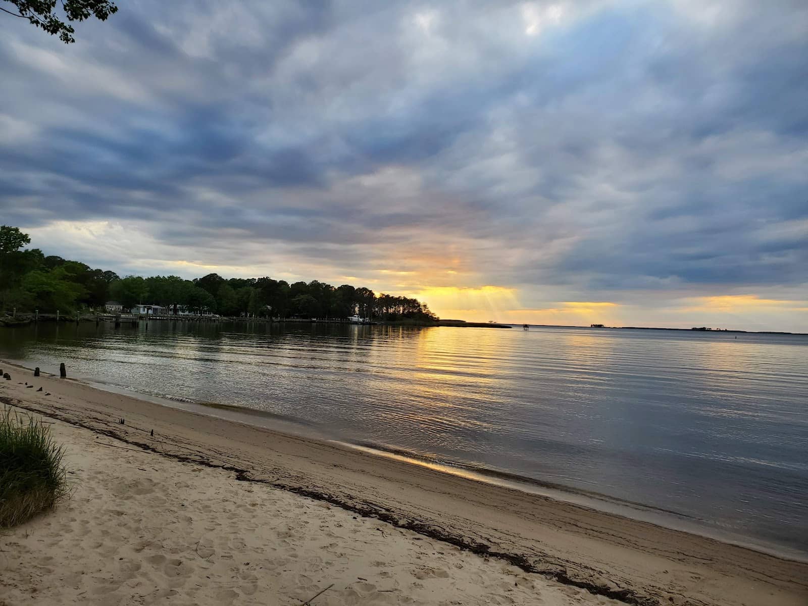 Peaceful Kayaking Spot