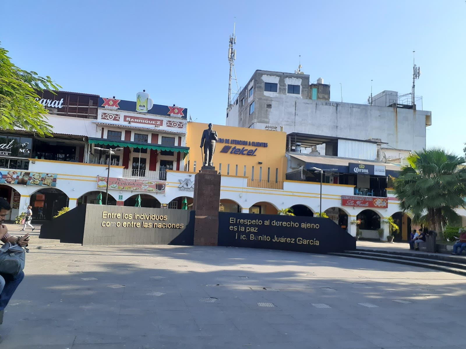 Parque Juárez (Villahermosa) - Image 1