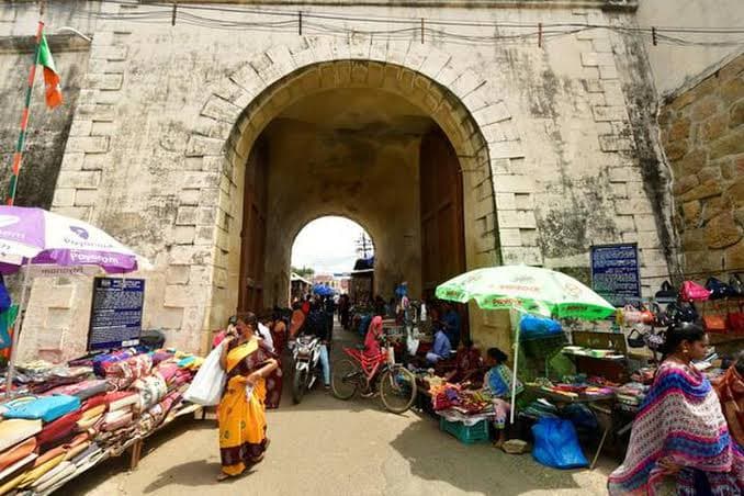 Main Guard Gate - Image 1