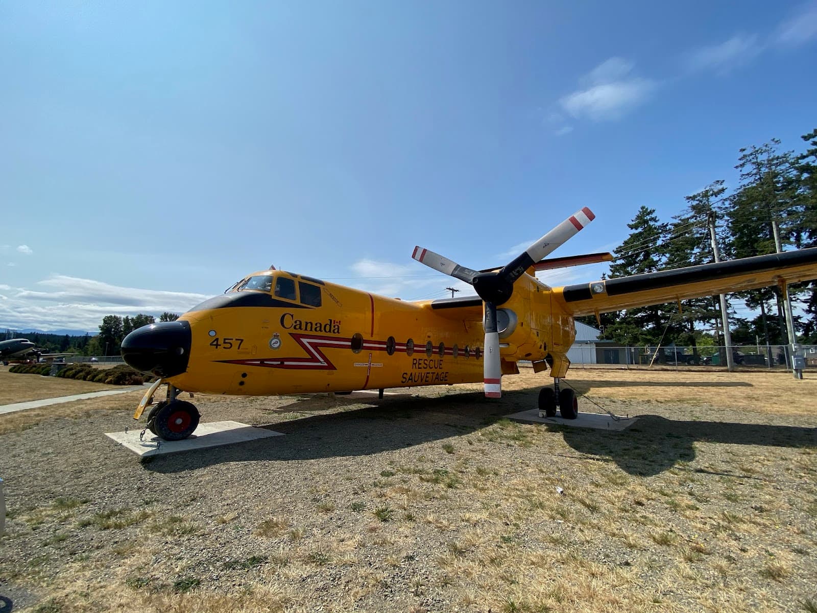 Comox Heritage Air Park - Image 1