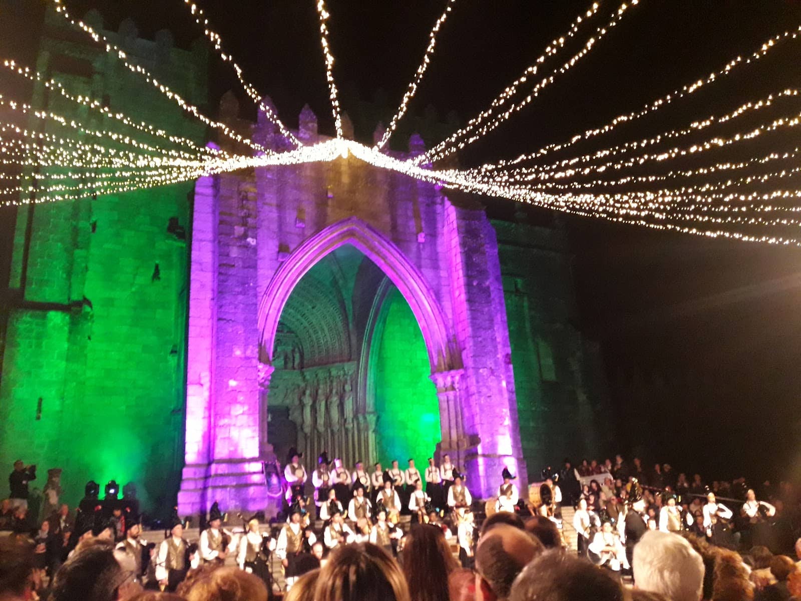 The Fountain's Charm