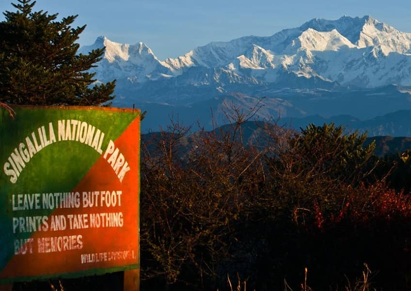 Trekking the Indo-Nepal Border