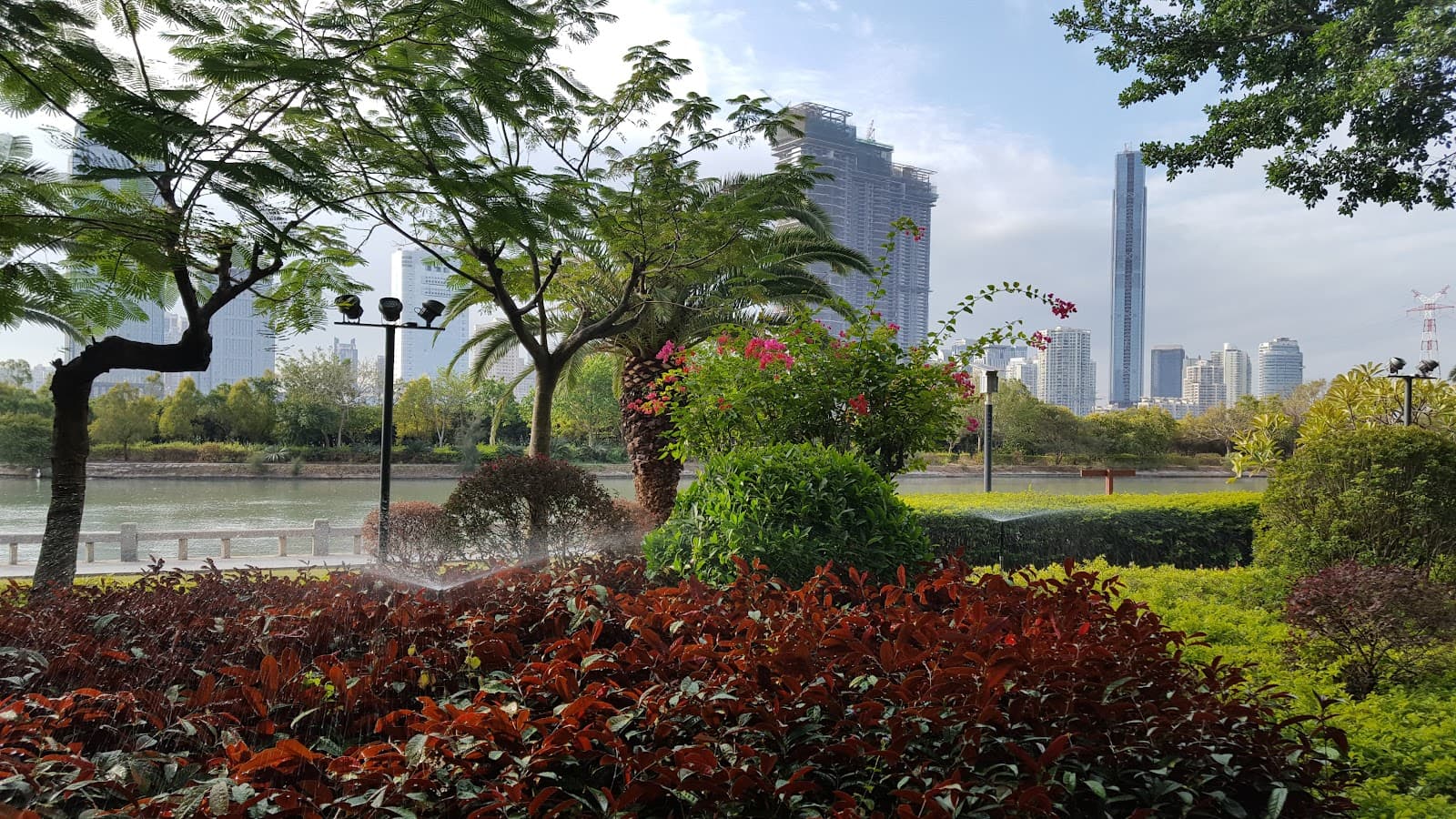 Huweishan Park - Image 1