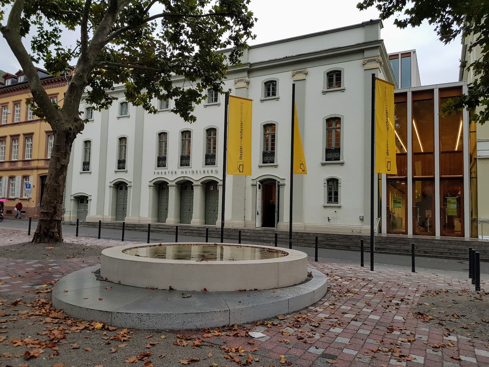 Theater Heidelberg - Image 1