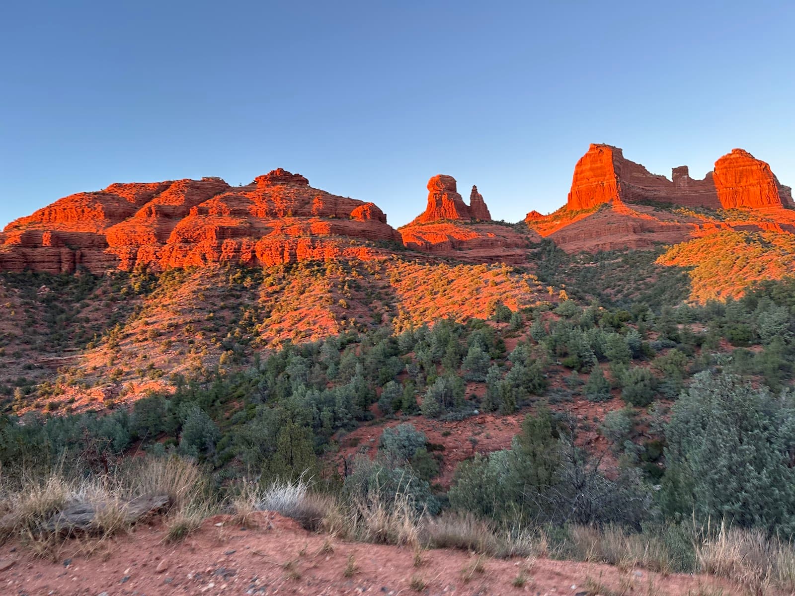Red Rock Jeep Tours Sedona - Image 1