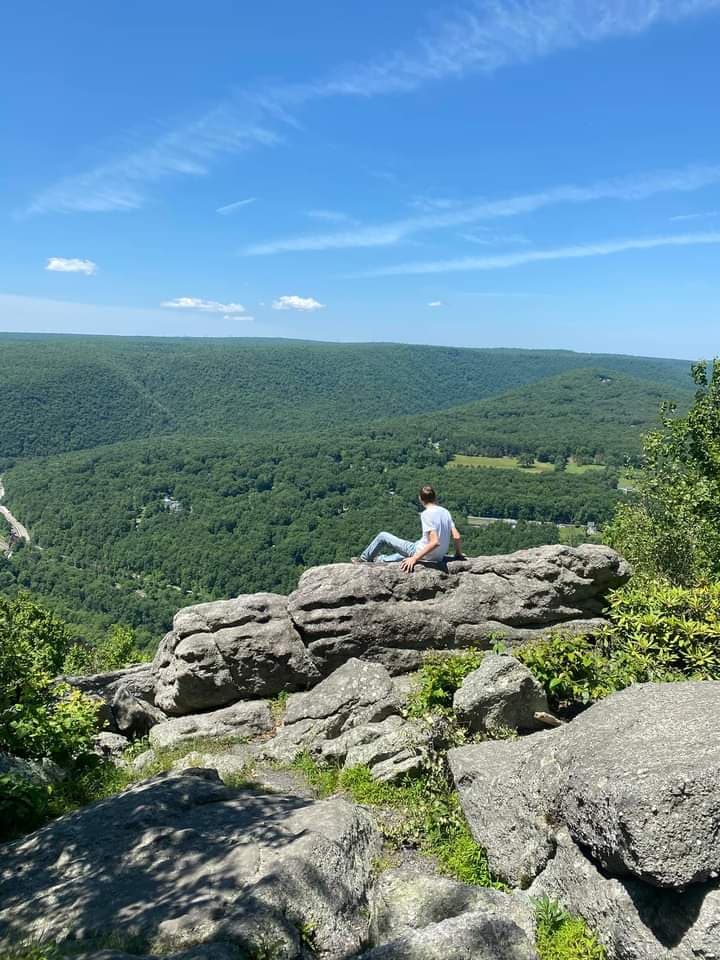 Mount Pisgah Trail & Overlook - Image 1