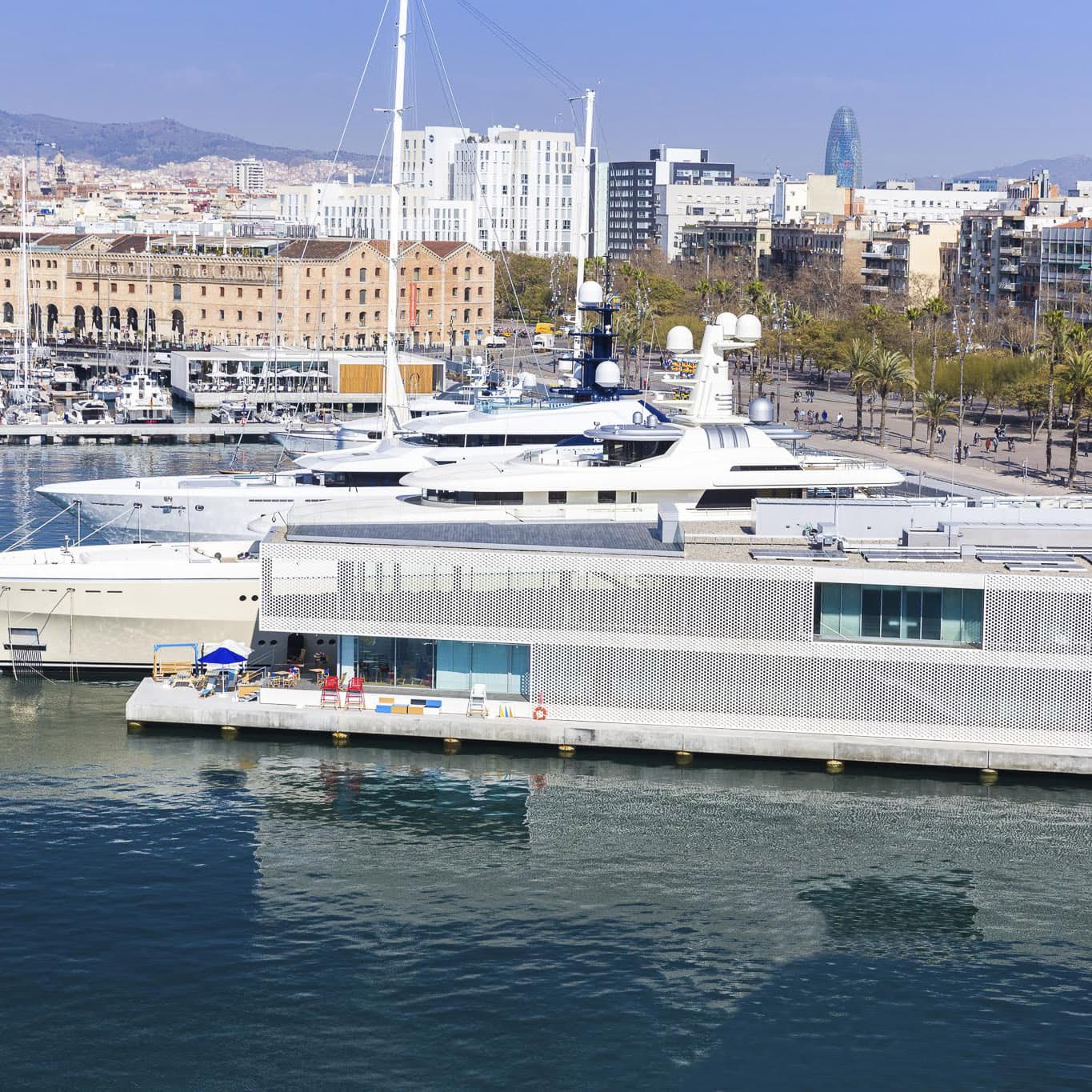 OneCoWork Marina Port Vell Barcelona - Image 1