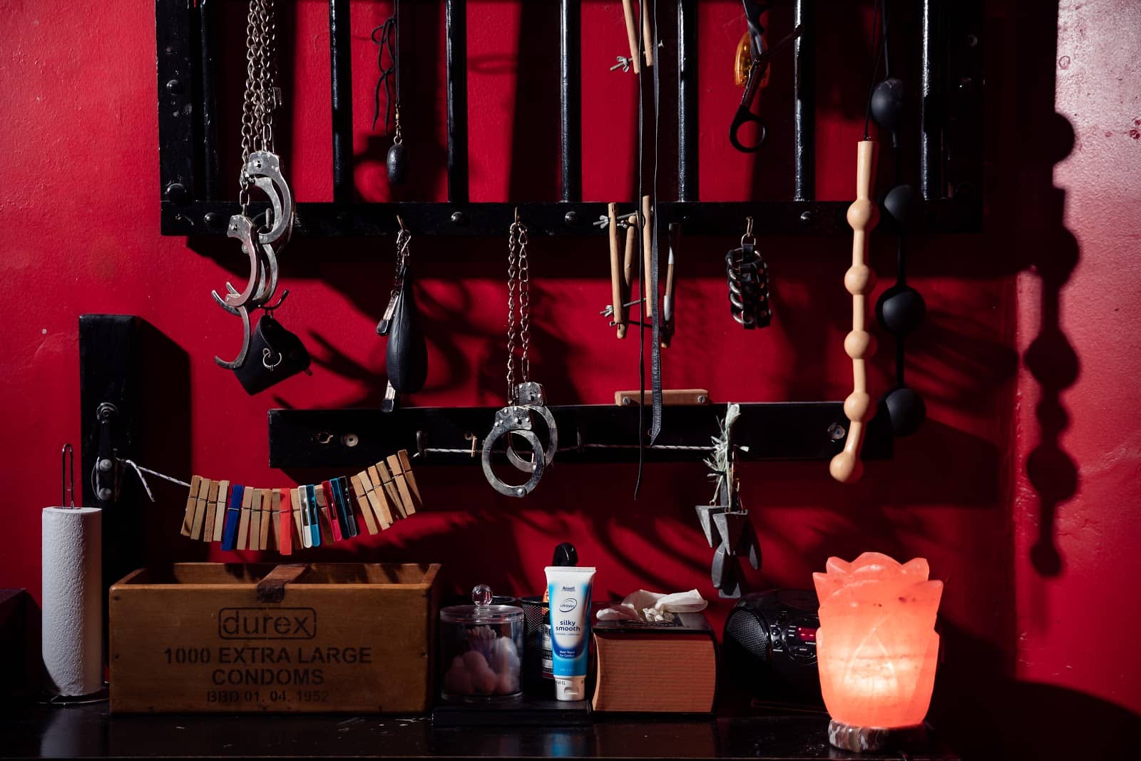 The Historic Terrace House