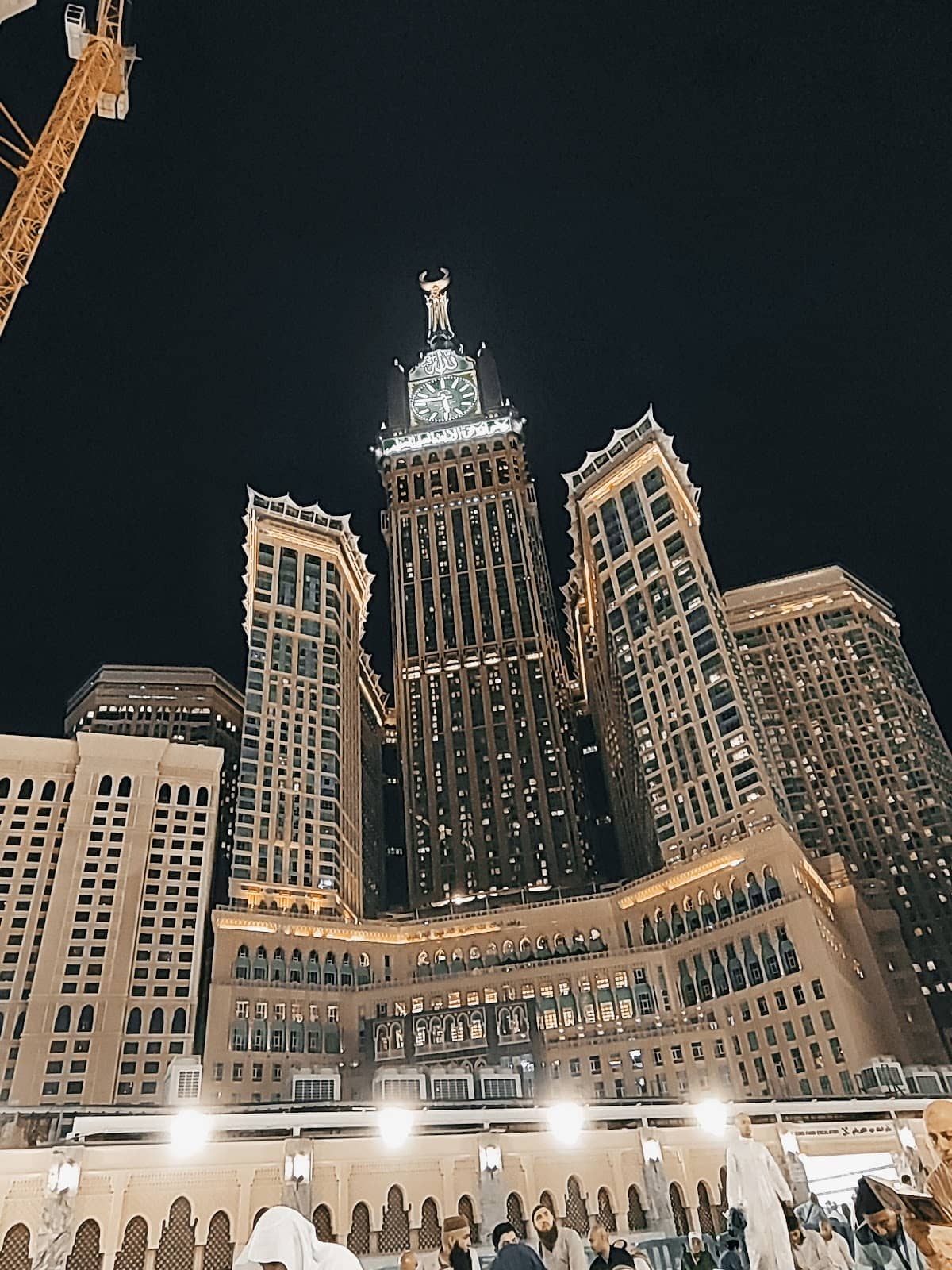 Makkah Clock Tower
