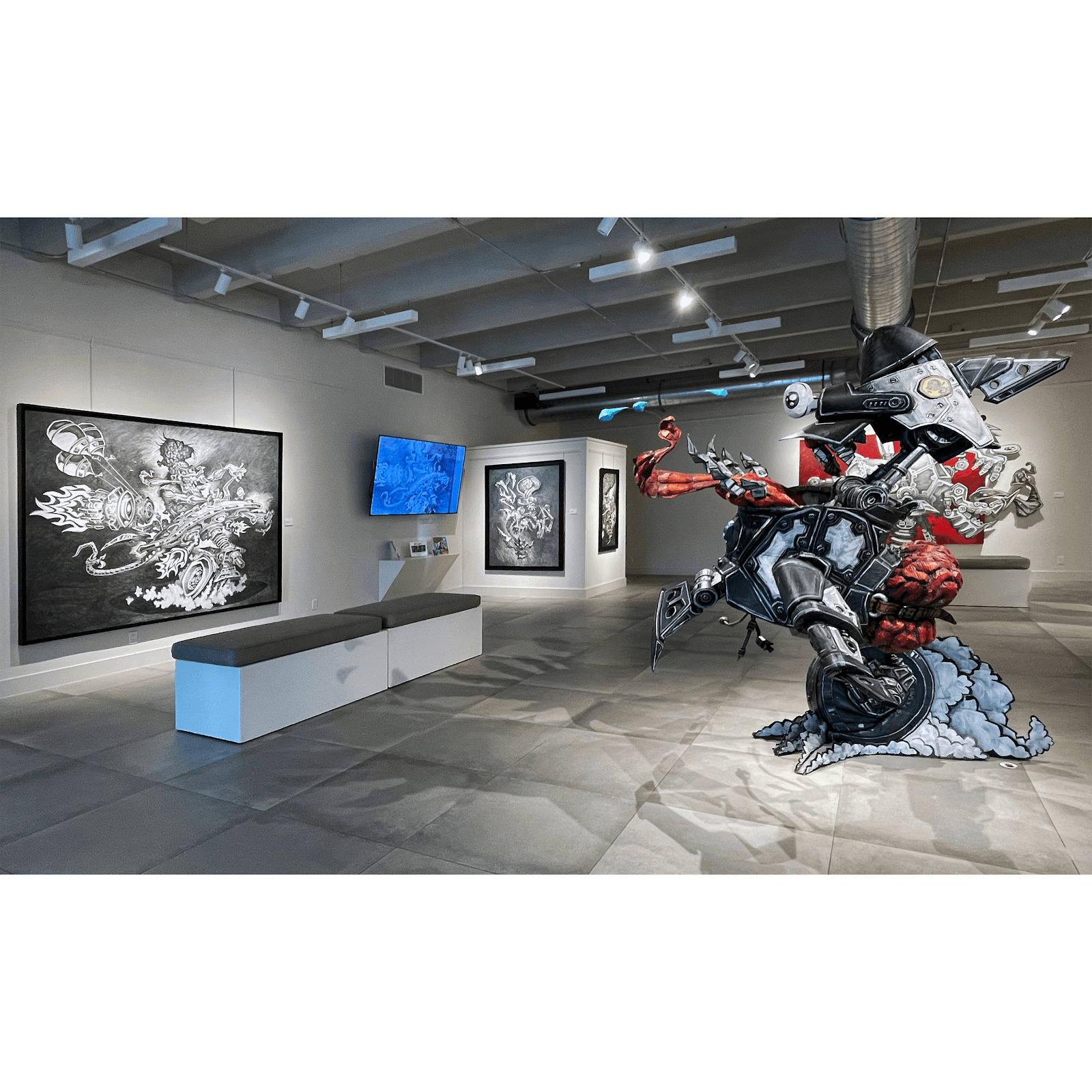 Art Classes & Workshops