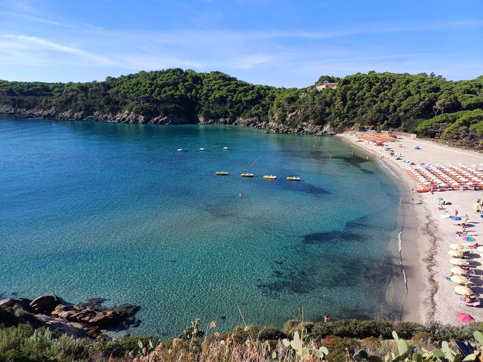 Fetovaia Beach - Image 1