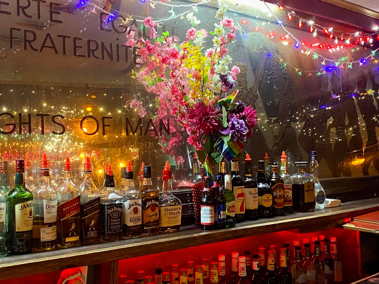 Authentic Village Vibe