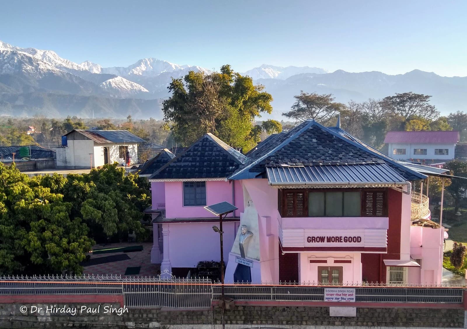 Sobha Singh Art Gallery Andretta Palampur - Image 1