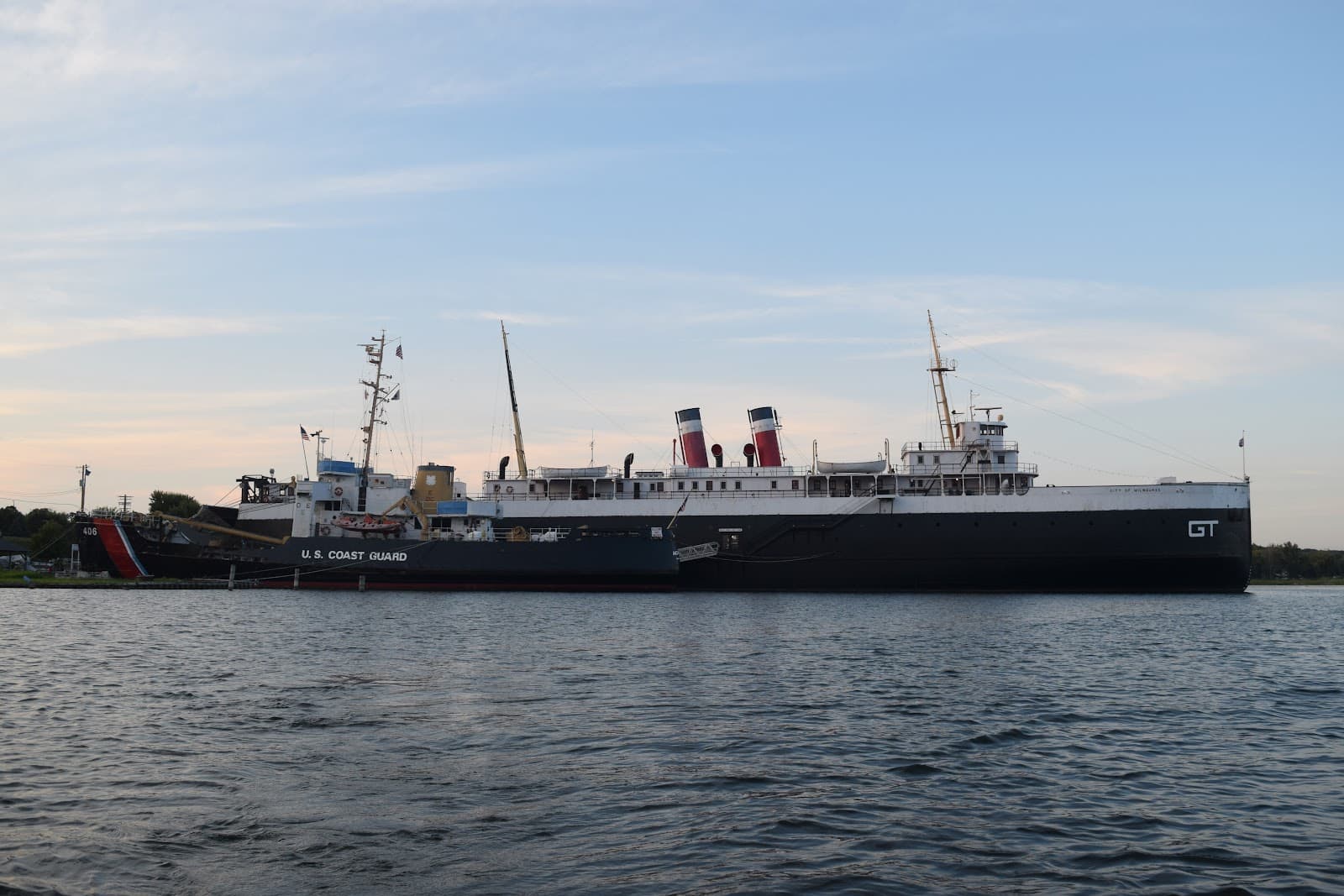 USCGC Acacia - Image 1