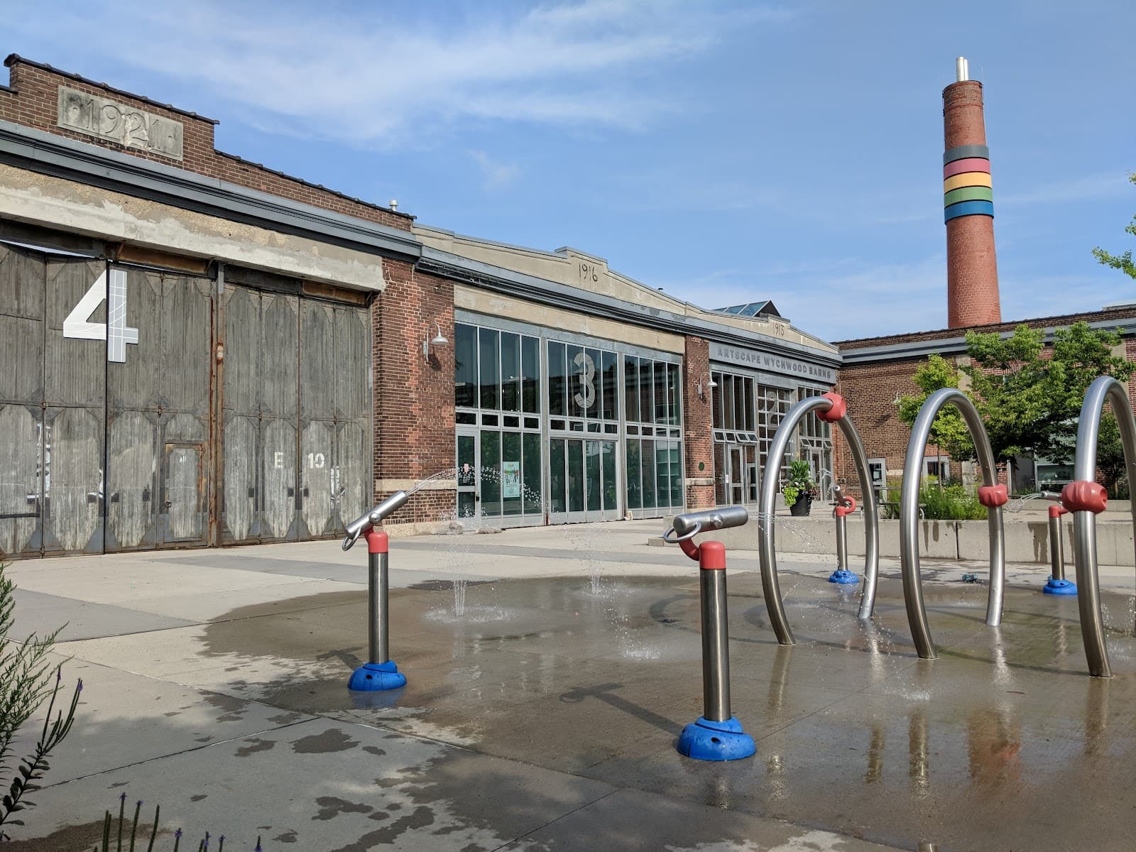 Wychwood Barns - Image 1