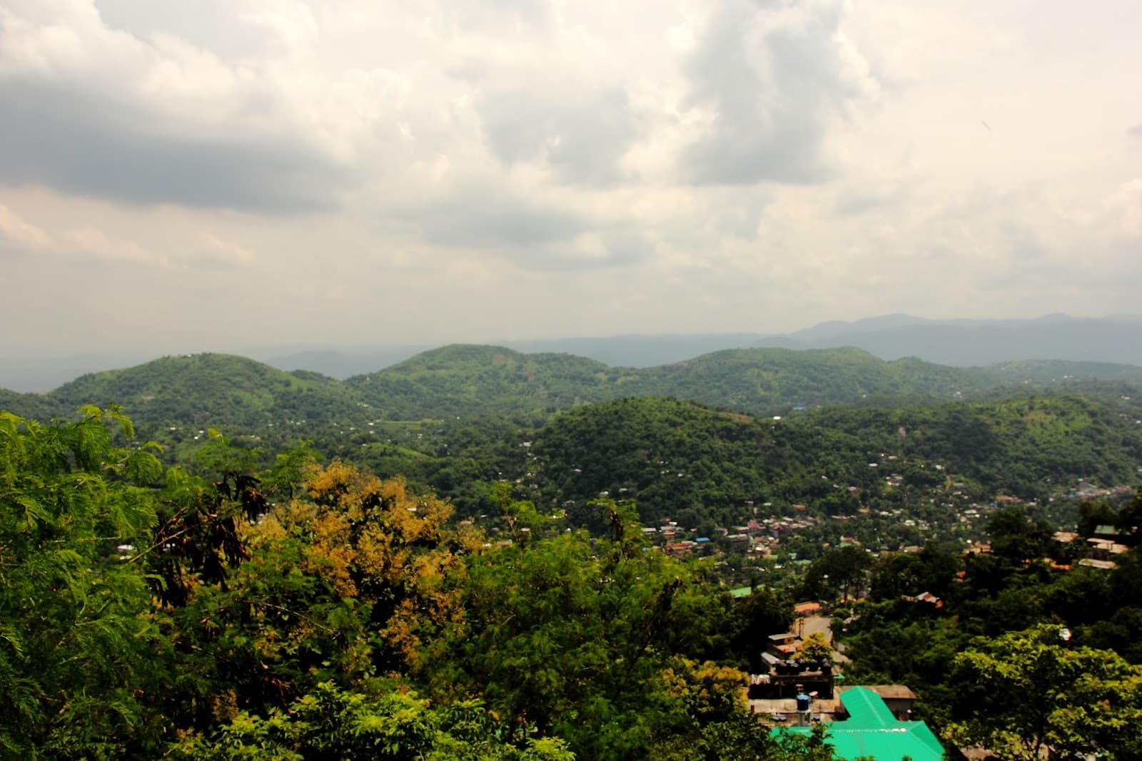 Nilachal Hill Viewpoint Guwahati - Image 1