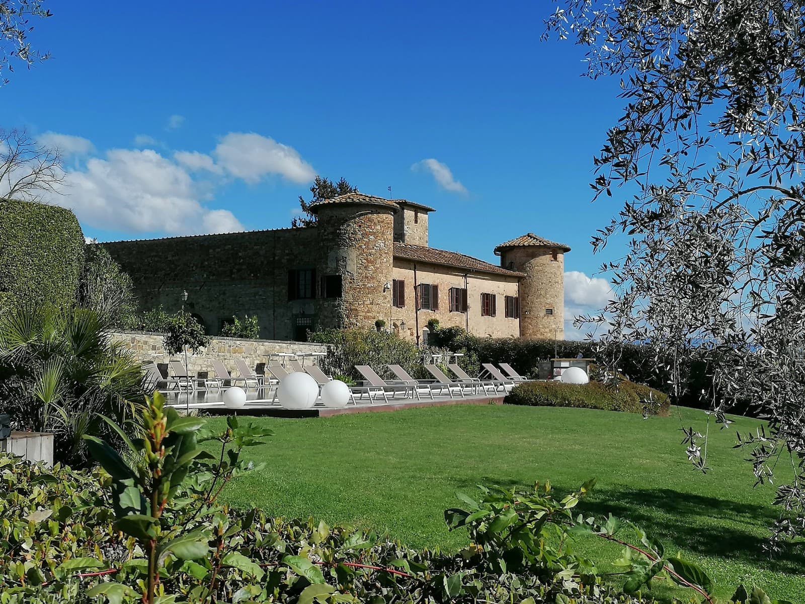 Castello di Gabbiano - Image 1