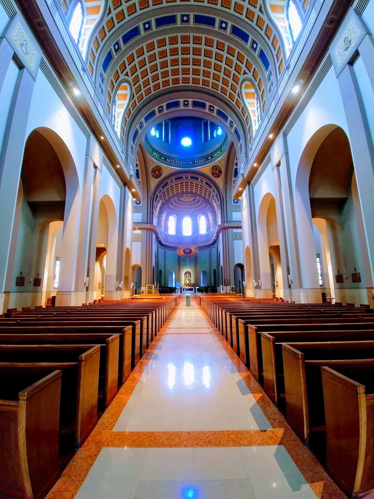Cathedral of the Blessed Sacrament - Image 1