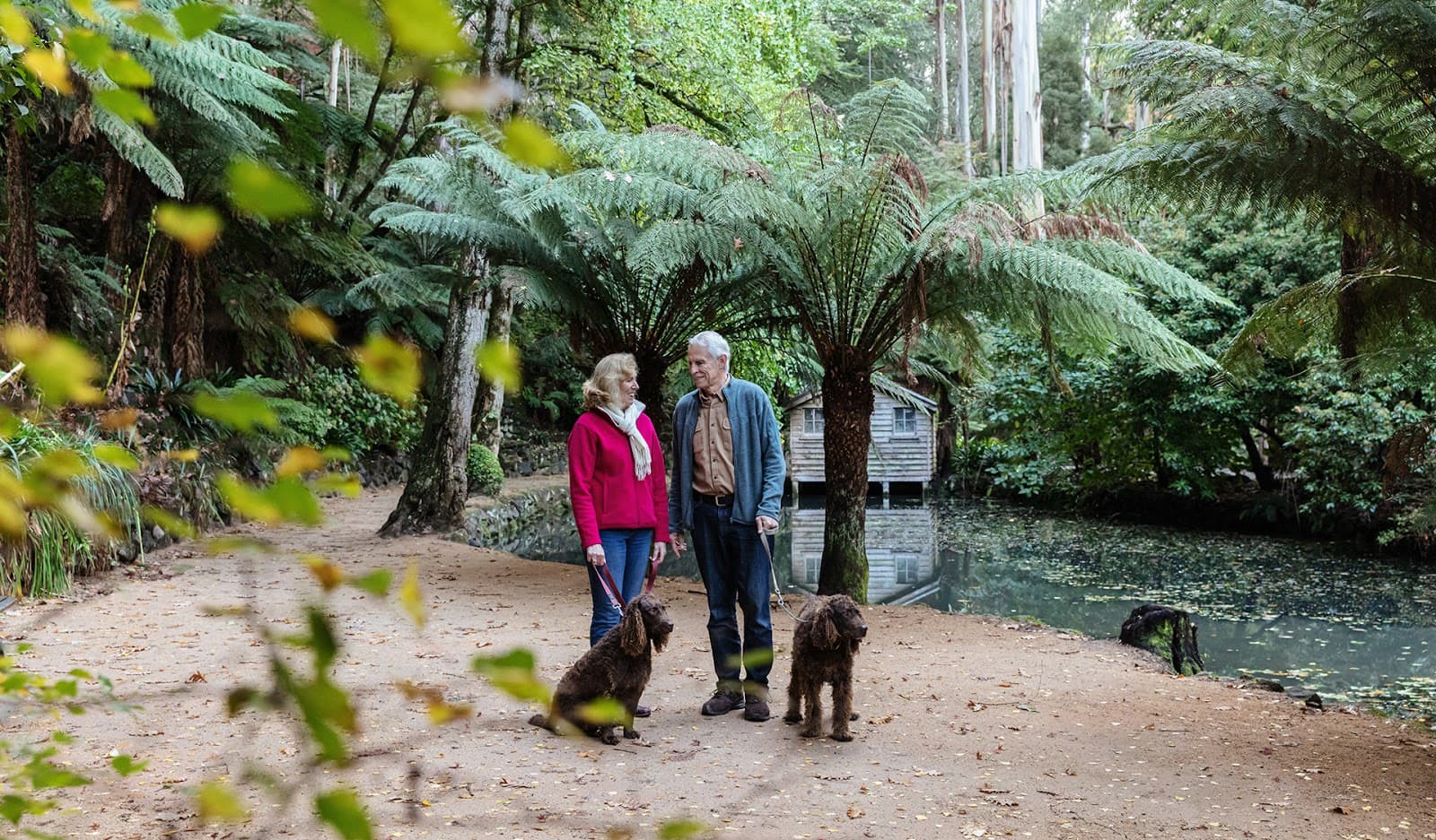 Alfred Nicholas Memorial Gardens - Image 1