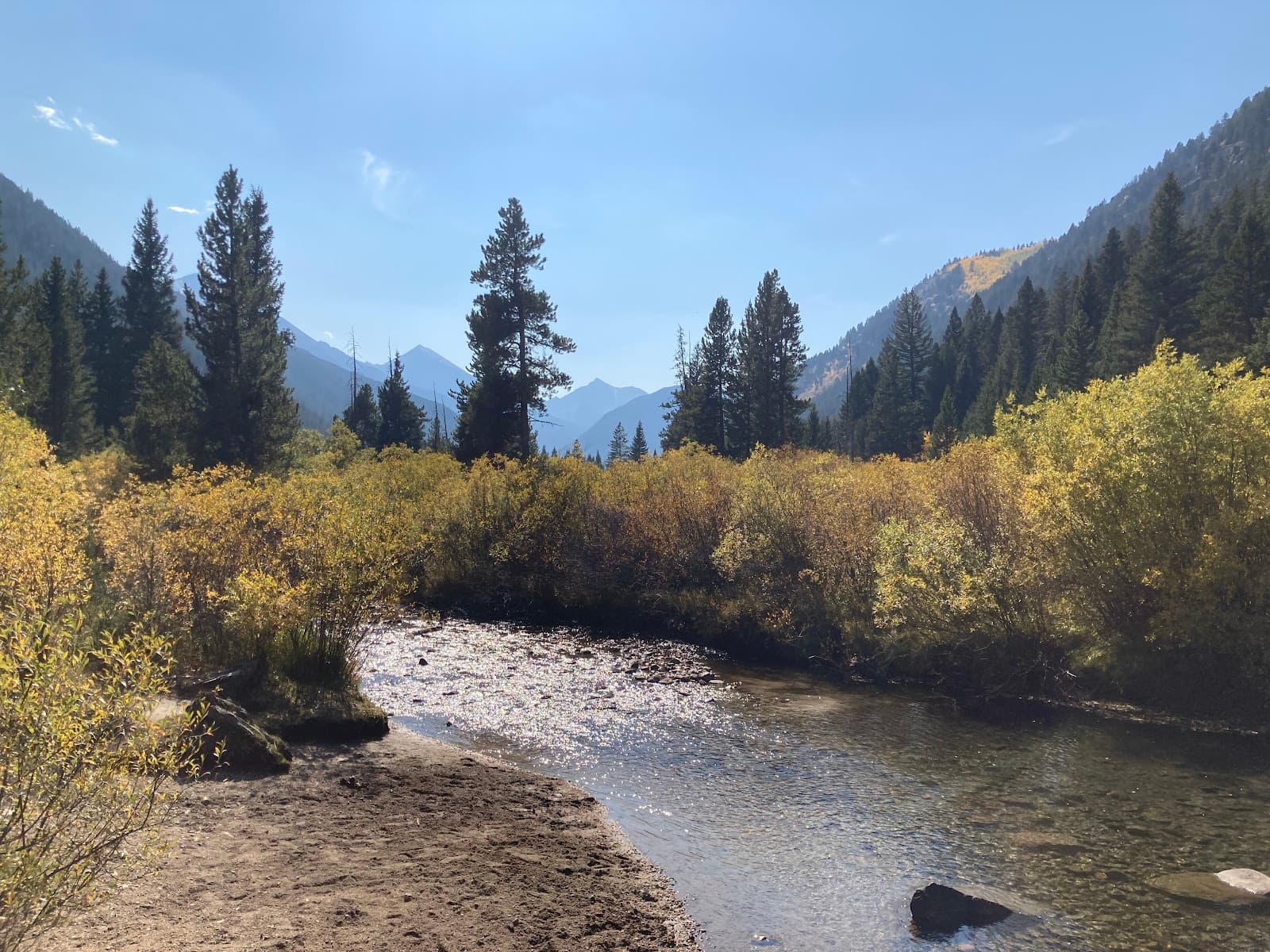 Spanish Creek Trailhead - Image 1