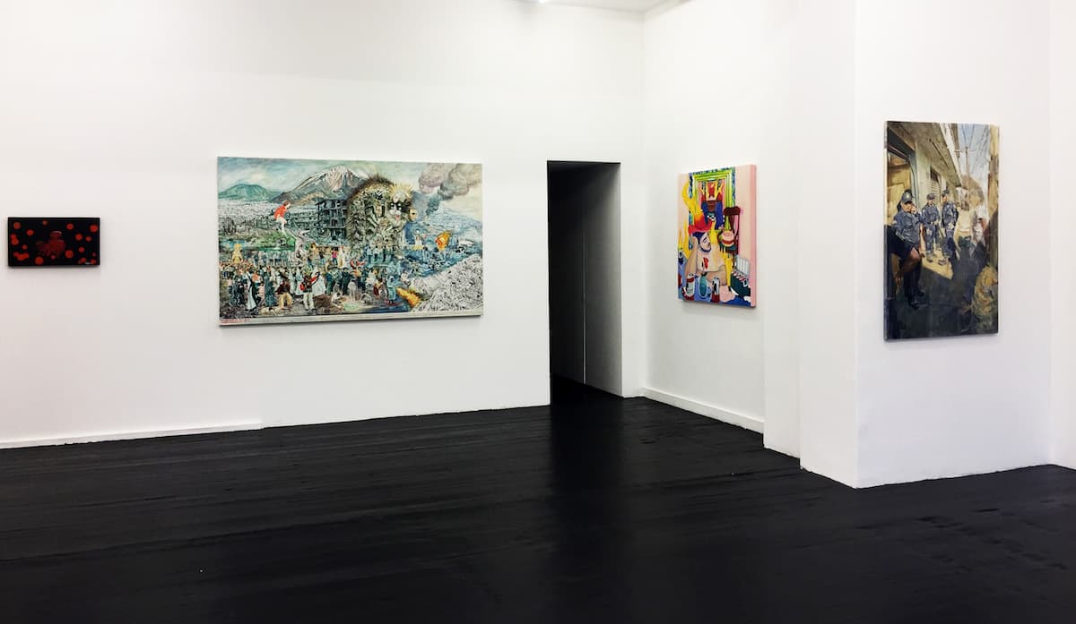 Chalton Gallery, 9-15 Chalton St, London NW1 1JD, United Kingdom - Image 1