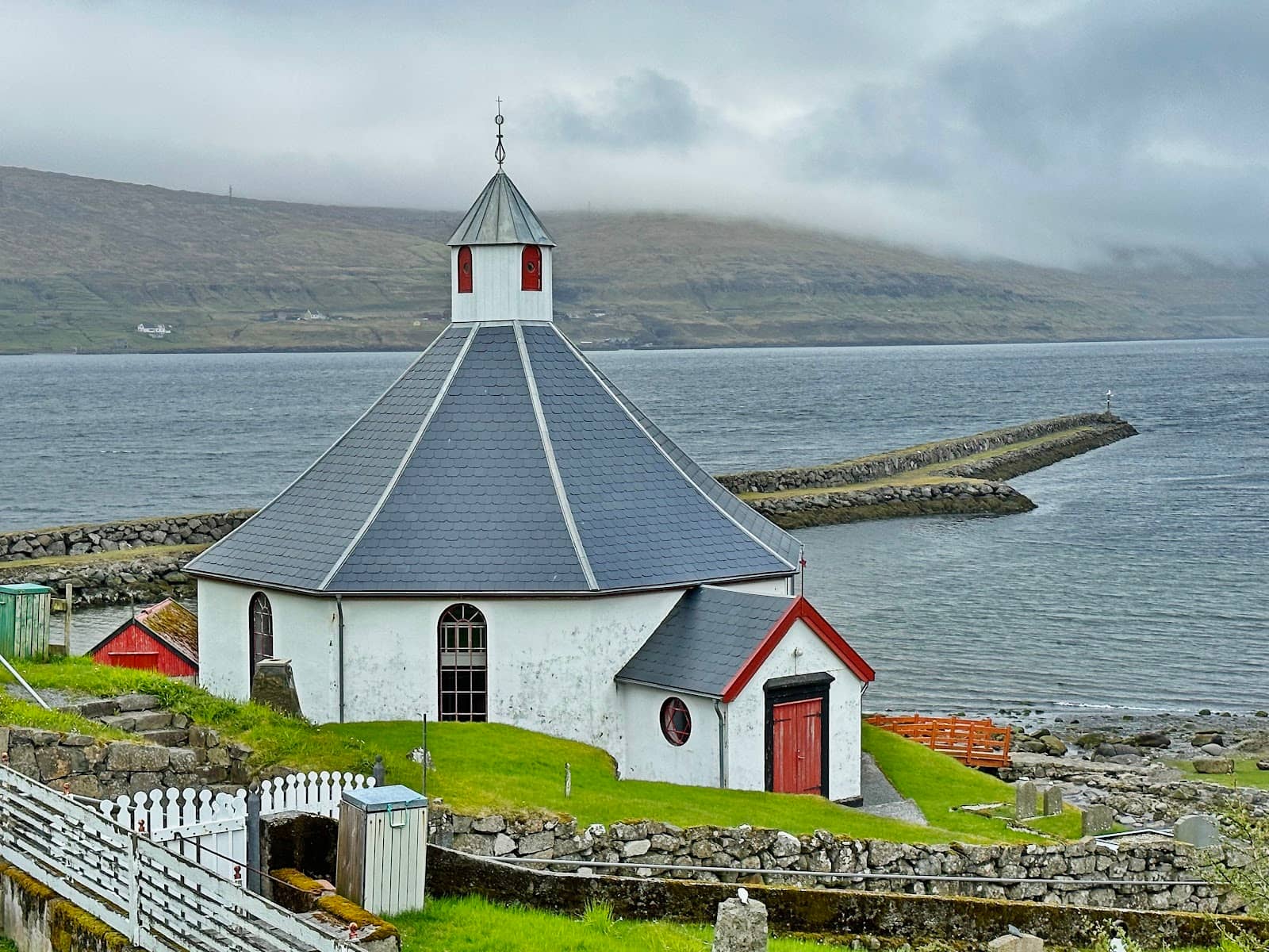 Coastal and Mountain Views
