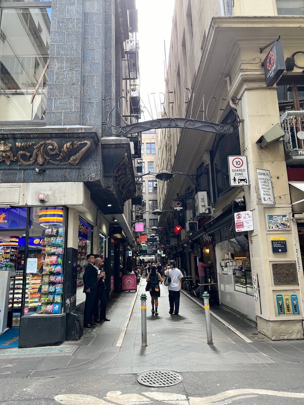 Degraves Street
