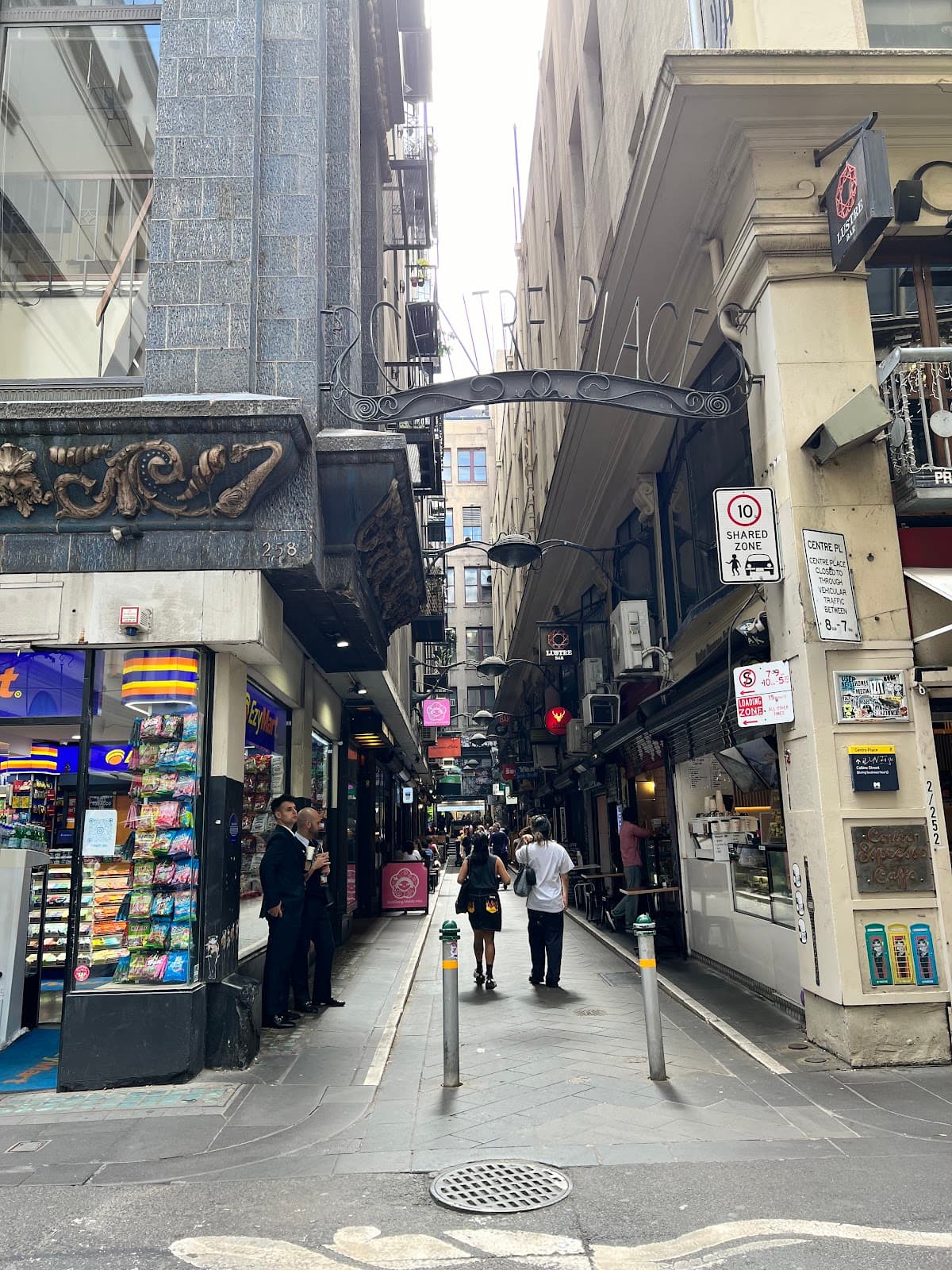 Melbourne Laneways - Image 1