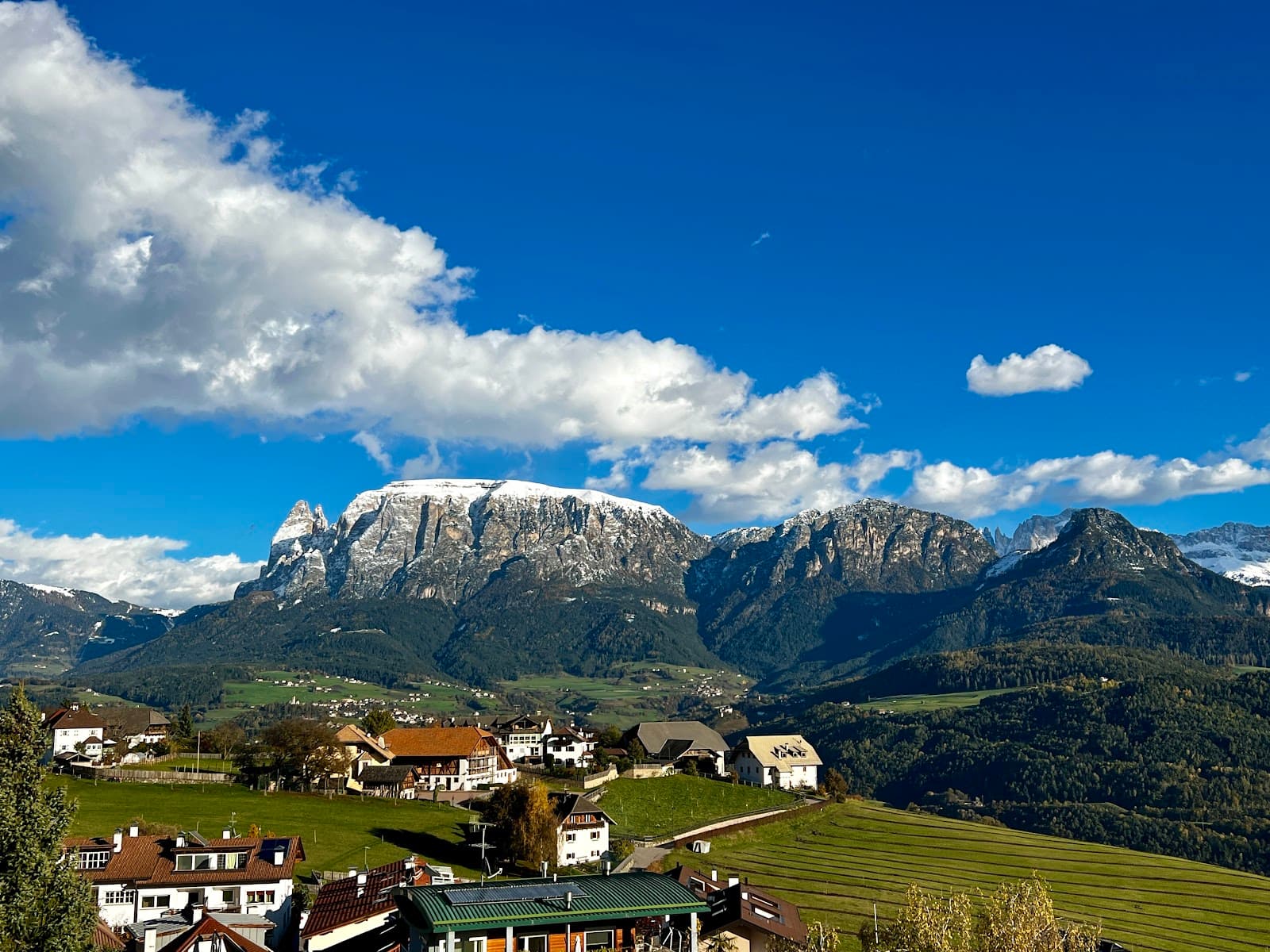 Auna di Sotto (Unterinn) village - Image 1