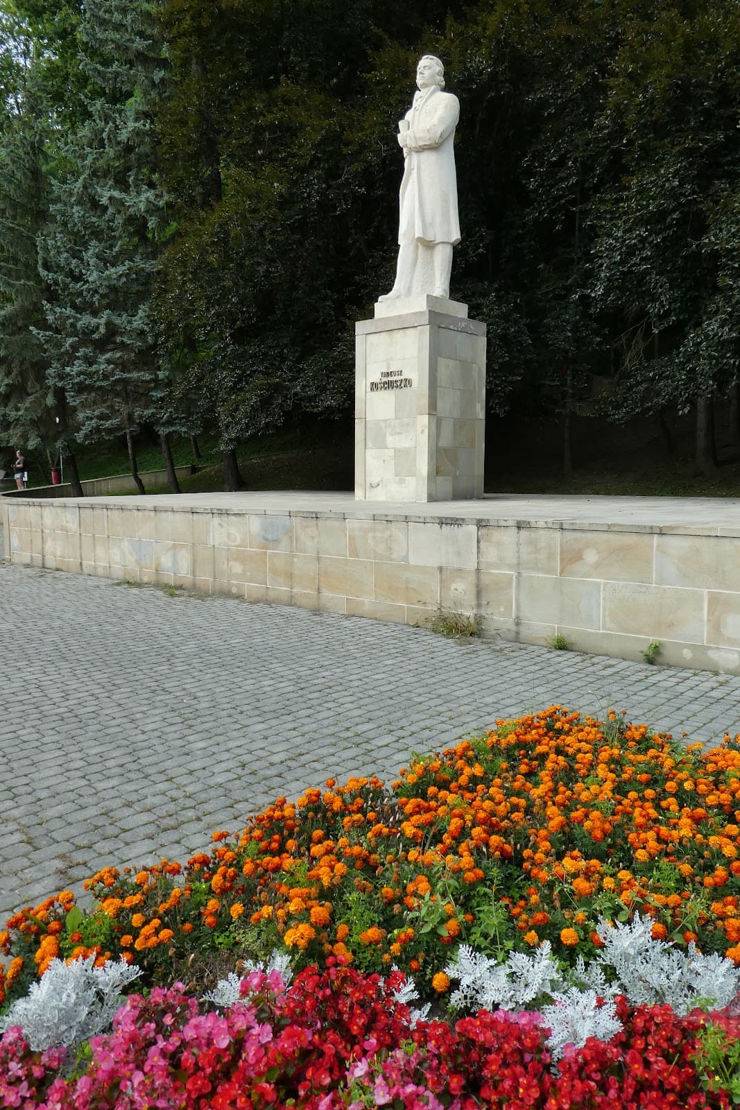Sanok City Park (Adam Mickiewicz Park) - Image 1