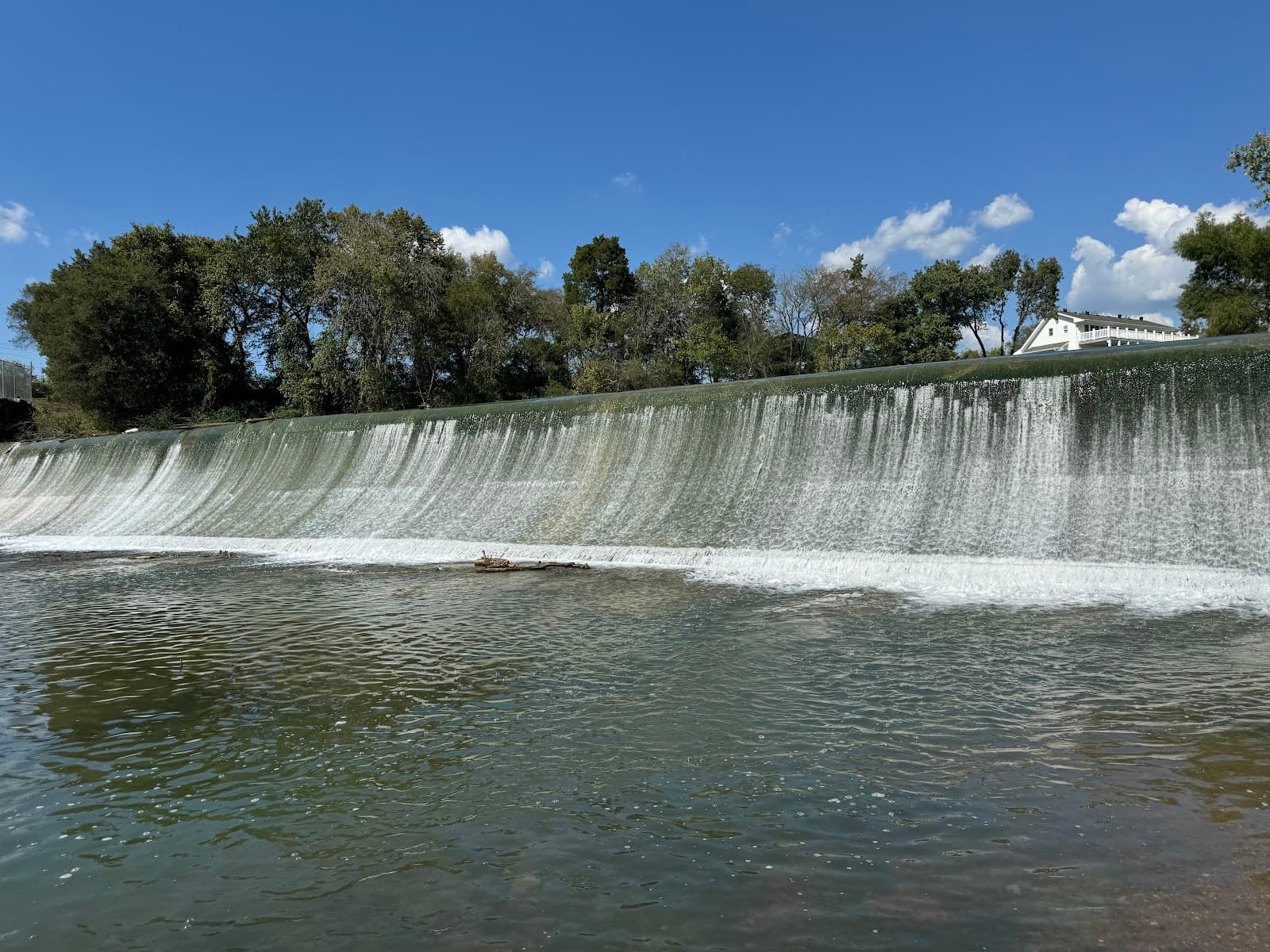 Walter Hill Dam and Park - Image 1