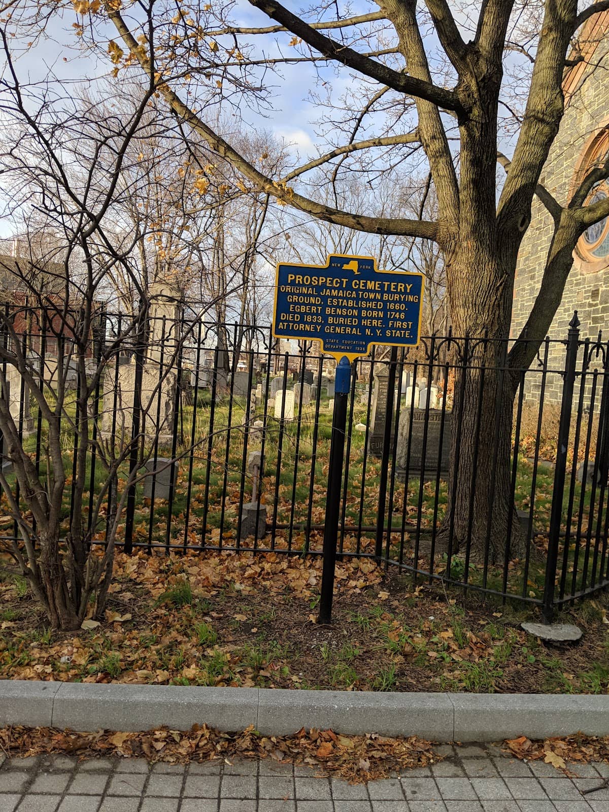 Historic Gravestones